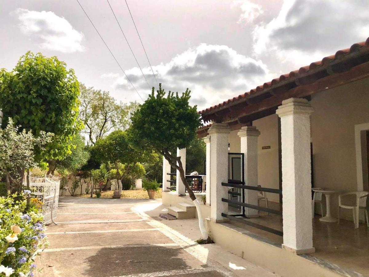 Villa Maria 4 Liapades Eksteriør billede
